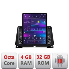 Navigatie Lexus NX 2011-2018 varianta high dedicata Ouad core 4+32 ecran vertical 9.7&quot; DSP 360 FHD AHD Android radio gps internet kit-nx-2011-high+EDT