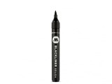 Blackliner Brush,varf tip pensula,negru