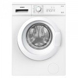 Masina de spalat rufe Samus WSL-6101, 6 kg, Slim, 23 Programe, 1000 rotatii/minut, Clasa D, Afisaj cu leduri, Alb