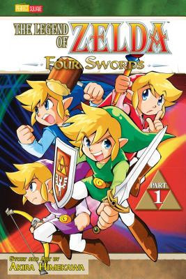 The Legend of Zelda: Four Swords, Part 1 foto
