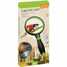 Lupa cu LED Expedition Natur Moses MS09698 B39017577 foto