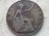MAREA BRITANIE-1 PENNY 1917, Europa, Bronz