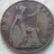 MAREA BRITANIE-1 PENNY 1917