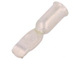Pin hermafrodit argintat 13,3mm2 6AWG 75A crimpat pe cablu