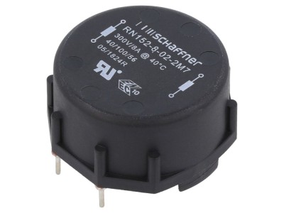 Inductor THT toroidal 2,7mH 8A foto