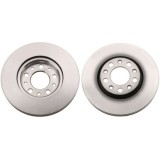 Set discuri frana fata TRW, Alfa Romeo Giulietta, 04.2010-; Fiat 500x (334 ), 09.2014-; Jeep Renegade Suv, 07.2014-, Fata; puntea fata; Echipament ve