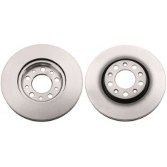 Set discuri frana fata TRW, Alfa Romeo Giulietta, 04.2010-; Fiat 500x (334 ), 09.2014-; Jeep Renegade Suv, 07.2014-, Fata; puntea fata; Echipament ve