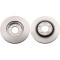 Set discuri frana fata TRW, Alfa Romeo Giulietta, 04.2010-; Fiat 500x (334 ), 09.2014-; Jeep Renegade Suv, 07.2014-, Fata; puntea fata; Echipament ve