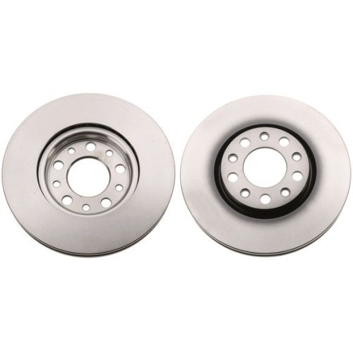 Set discuri frana fata TRW, Alfa Romeo Giulietta, 04.2010-; Fiat 500x (334 ), 09.2014-; Jeep Renegade Suv, 07.2014-, Fata; puntea fata; Echipament ve