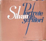 SILVAN IONESCU: PORTRETE DE SCRIITORI-VALERIU RAPEANU-250774
