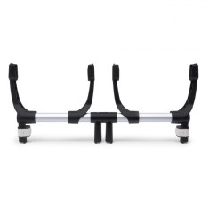 Adaptor scaun auto Maxi Cosi Turtle Air pentru Carucior Bugaboo Donkey Twin foto