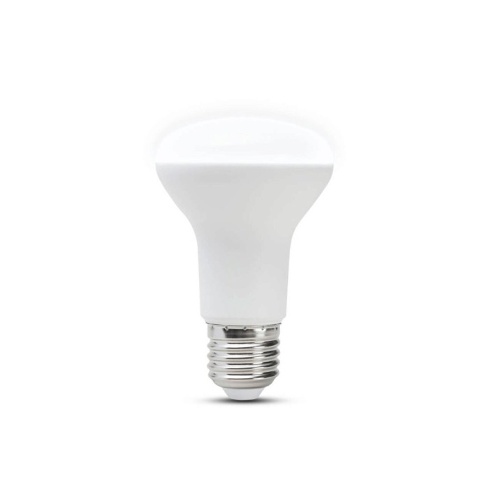 Bec LED spot R63 8W E27 6400K, Novelite