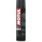 Spray cu solutie intretinere plastice mate MOTUL E11 Matte Surface Clean 400ml