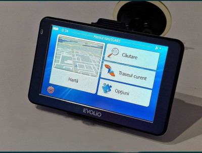 GPS Navigatii GPS Navigatie AUTO,GPS TIR, CAMION, GPS IGO Primo Full Europa 2023 foto