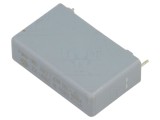 Condensator polipropilenă VISHAY X2 0,68uF 310V 630VDC THT
