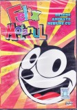 DVD animatie: Desene animate nebune cu Felix motanul ( SIGILAT - vezi descriere )