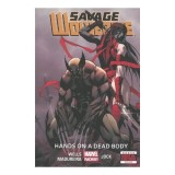 Savage Wolverine