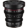 Obiectiv Manual Meike 25mm T2.2 S35 Cine