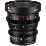 Cumpara ieftin Obiectiv Manual Meike 25mm T2.2 S35 Cine