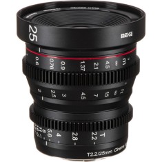 Obiectiv Manual Meike 25mm T2.2 S35 Cine