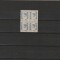 RO - 1945 LP 188 MIHAI I VAL 50 LEI BLOC DE 4 TIMBRE EROARE DANTELATURA DR. MNH