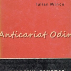 Diabetul Zaharat Si Obezitatea - Iulian Mincu - Tiraj: 3160 Exemplare