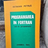 Programarea in Fortran, stil in programare - Octavian Petrus