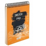 Bloc de schite Creative Craft, A4, 90 g, 120 file