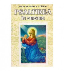 Psaltirea in versuri foto