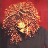 CD Janet &lrm;&ndash; The Velvet Rope (-VG)