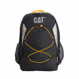 Rucsac Caterpillar Mochilas - Activo, Material 600d Polyester, Comp. Laptop - Negru