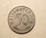 GERMANIA 50 FENNINGI 1940 A