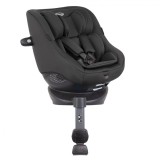 Scaun auto rotativ Graco Turn2Me i-Size Midnight, 0-4 ani, 360&deg;, Isofix, R129, protectie laterala