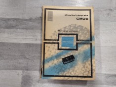 Circuite integrate CMOS.Manual de utilizare de Iuliana Ardelean,Horia Giuroiu