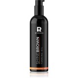 BYROKKO Shine Brown Tan Up! agent pentru accelerarea și prelungirea bronzării 150 ml