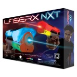 Set Double Blasters, Laser X NXT, 90 metri