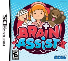 Joc Nintendo DS Brain Assist foto
