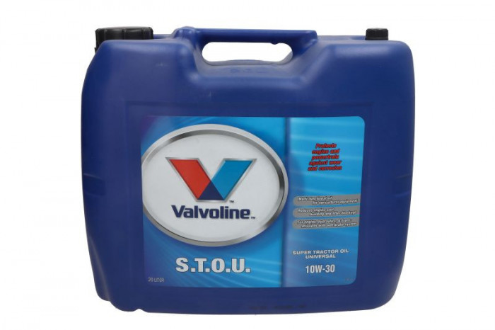 Ulei motor/transmisi/diferentiale cu sistem de franare umed sistem hydraulic integrat.PREMIUM -VALVOLINE _APICF-4.API GL-4.ulei multifunctional concep