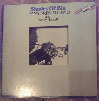 Vinil 2xLP Jimmy McPartland And Bobby Hackett &amp;ndash; Shades Of Bix (VG) foto