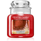Country Candle Stardust lum&acirc;nare parfumată 453 g
