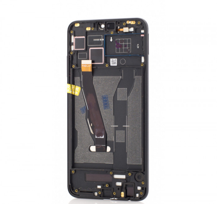 Display Huawei Honor 8x, Black +Rama SWAP