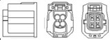 MAGNETI MARELLI 466016355135 Sonda Lambda