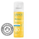 Spray uscat pentru protectie solara cu SPF30 Bariesun, 200ml, Uriage