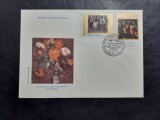 1983 - Reproduceri de arta - Corneliu Baba - LP1085 - FDC
