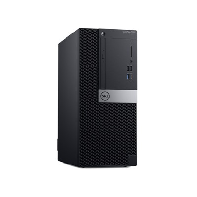Calculator Dell Optiplex 7060, Tower, Intel Core i7 8700 3.2 GHz; 16 GB DDR4; 1 TB SSD M.2 NVMe NOU; Placa Video Intel HD Graphics; Windows 11 Home; 1 foto