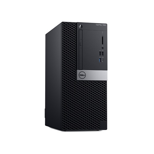 Calculator Dell Optiplex 7060, Tower, Intel Core i7 8700 3.2 GHz; 16 GB DDR4; 1 TB SSD M.2 NVMe NOU; Placa Video Intel HD Graphics; Windows 11 Home; 1