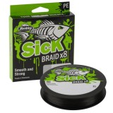 Fir Textil BERKLEY Sick Braid, Black, 150m, 0.29mm, 26.4kg