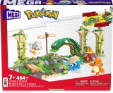 POKEMON MEGA CONSTRUX RUINELE JUNGLEI SuperHeroes ToysZone, Mattel