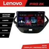 Navigatie Ford KA 2015-2020 Android radio gps internet 8 core QLED 2K 8+256 360 Lenovo CarStore Technology