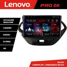 Navigatie Ford KA 2015-2020 Android radio gps internet 8 core QLED 2K 8+256 360 Lenovo CarStore Technology